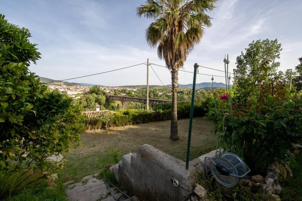 Casa Cuesta Del Alamo. Vistas Frente Puente Lata Villa กรานาดา ภายนอก รูปภาพ